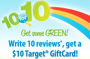 $10 Target Gift Card, Write 10 Reviews ~Ends 3/28/10~ For_blog_2