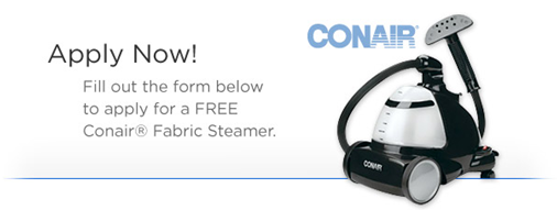 free conair fabric steamer- viewpoints Opt-in_Image